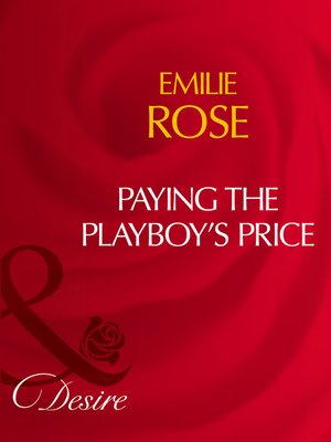 cover image of Paying the Playboy's Price
